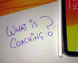 What-is-coaching